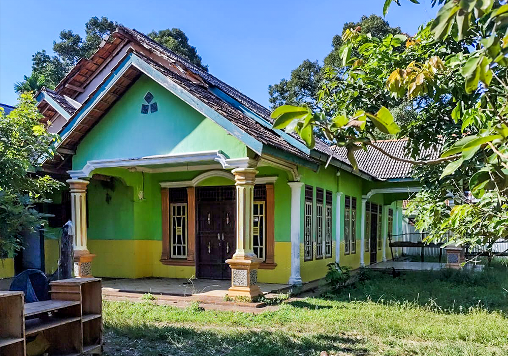 RUMAH DI KAB. SAROLANGUN - WOFF760-1 - foto 4